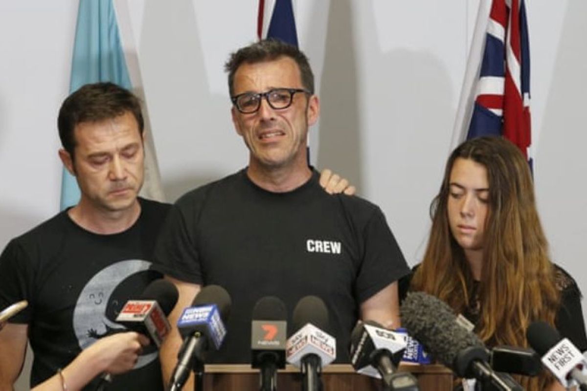 Ayah pendaki asal Belgia yang hilang di Australia minta bantuan