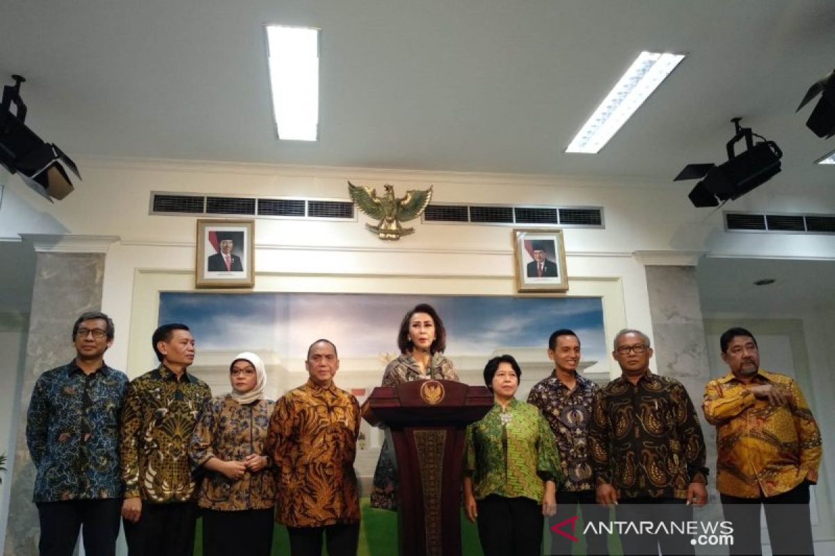 Hari ini, pencarian calon pimpinan KPK 2019-2023 resmi dibuka