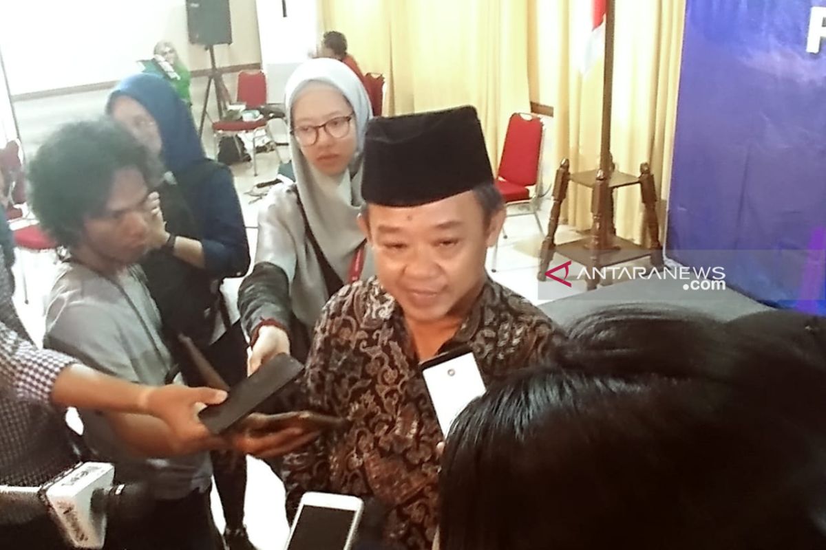 Muhammadiyah: tidak rusuh jika Prabowo-Jokowi mampu dinginkan  massa