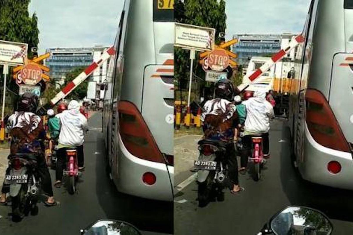 Kemenhub: Perlu penyadaran masyarakat terhadap  perlintasan kereta