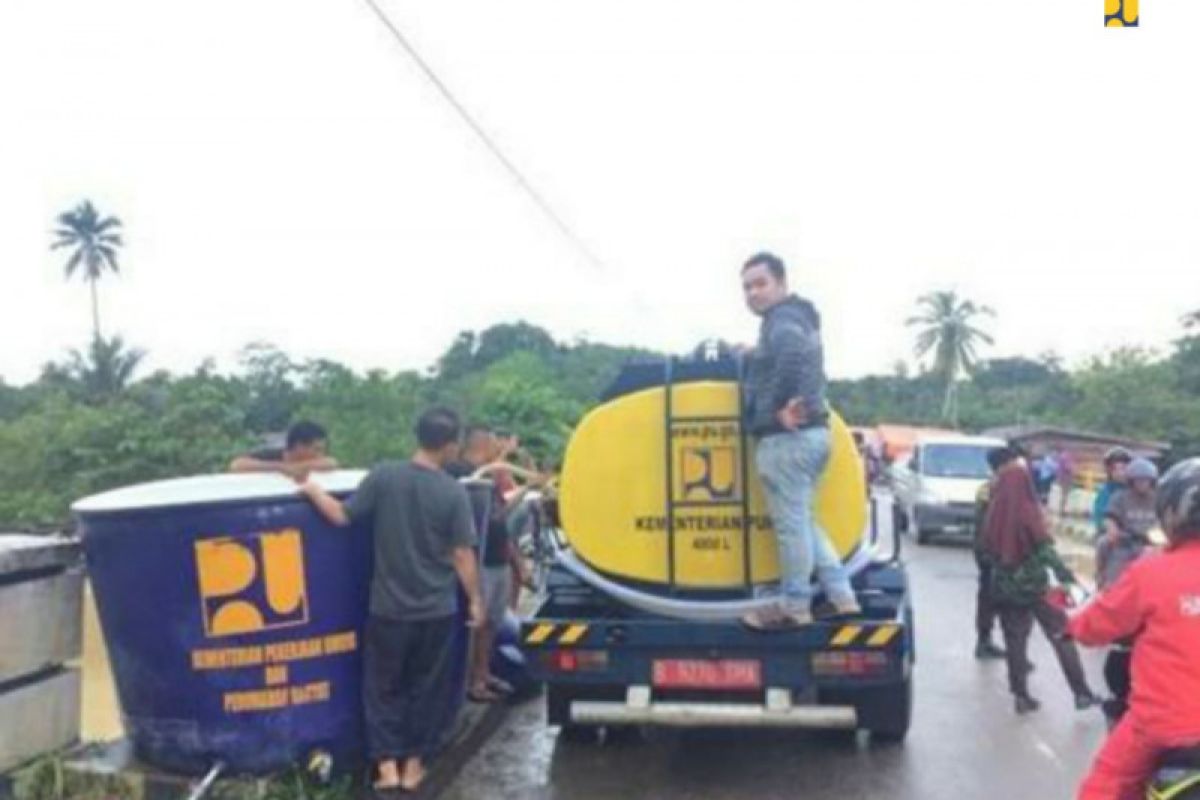 Kementerian PUPR lakukan tanggap darurat pasca-banjir di Sulawesi Tenggara