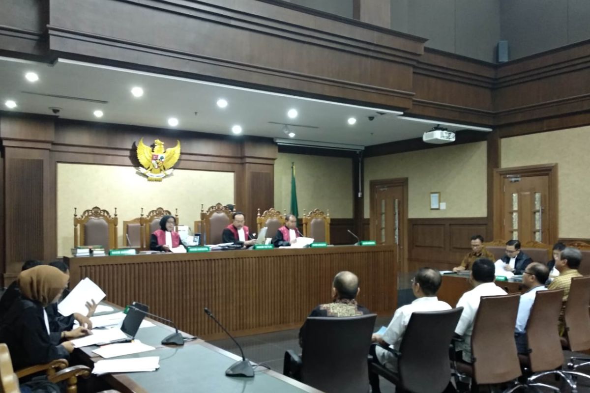 Gamawan Fauzi sebut pembangunan gedung IPDN tak ada masalah