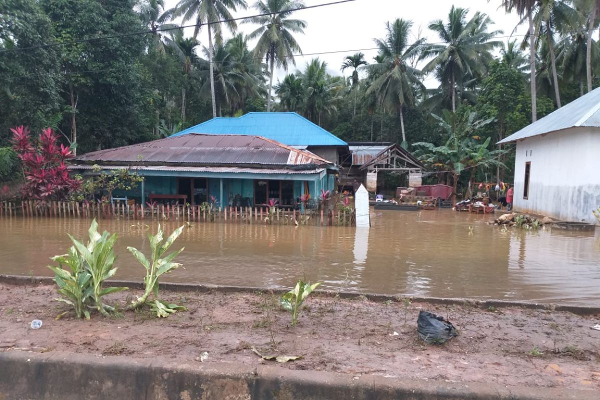 Diperpanjang dua pekan, masa tanggap darurat banjir Konawe Utara