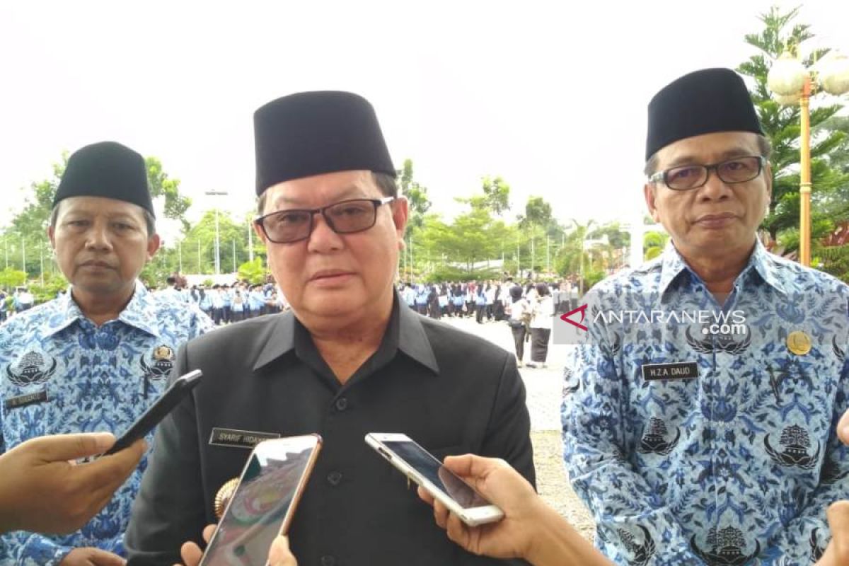 Bupati Muratara pastikan mencalonkan kembali  pada pilkada 2020