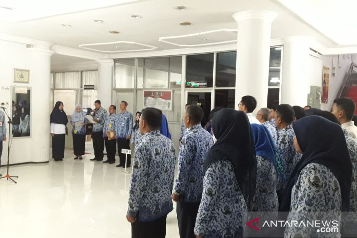 Jajaran DPMPD Diingatkan Mantapkan Koordinasi Persiapan Pelaksanaan Tiga Even Kaltim