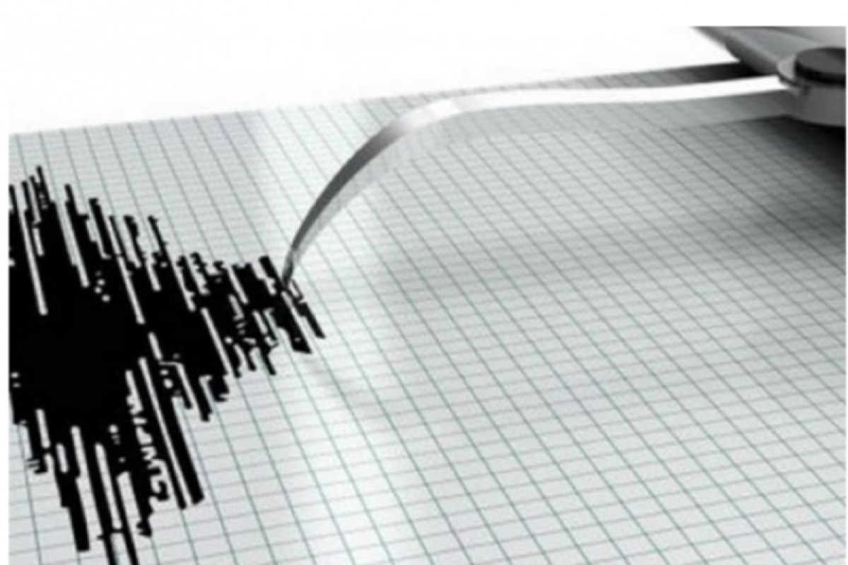 Enam gempa susulan terekam pascagempa utama magnitudo 7,1