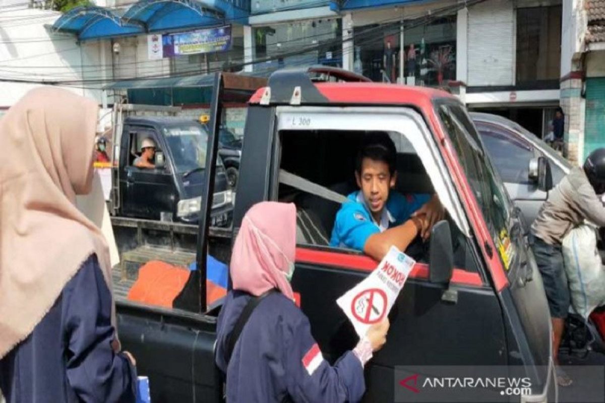 Muhammadiyah dukungan larangan iklan rokok di internet