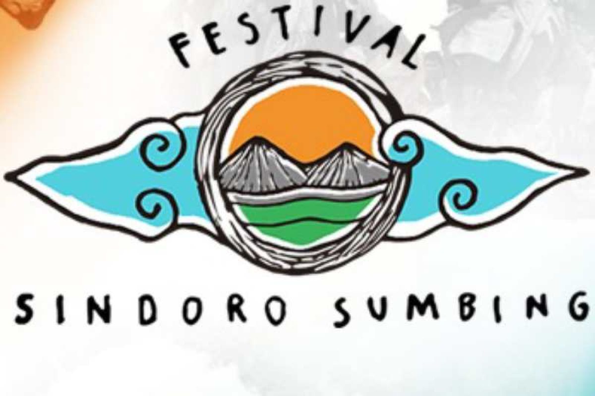 Festival Sindoro Sumbing memperkenalkan potensi wisata Temanggung