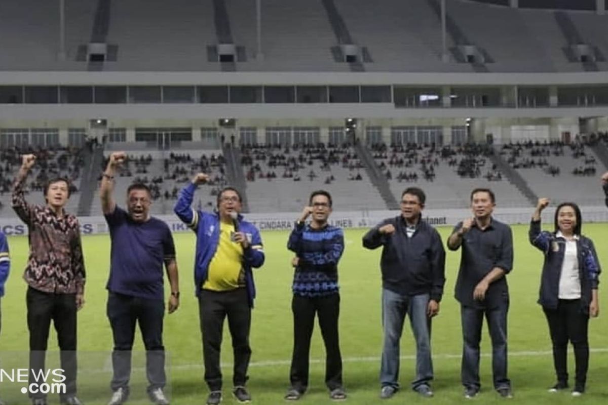 Balikpapan siap jadi tuan rumah pembukaan Liga Indonesia 2