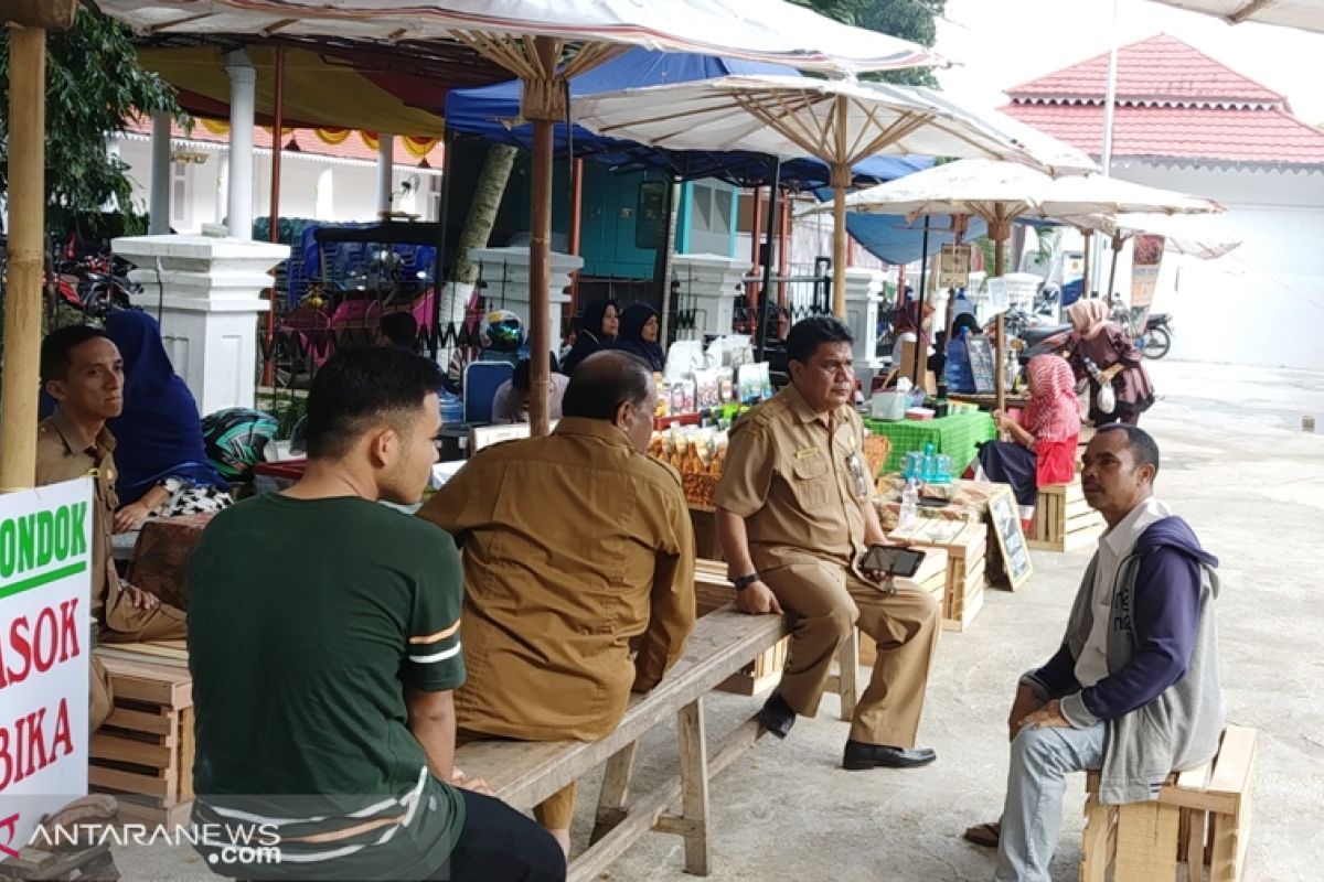 Pasar Van der Capellen bakal hadir di Jambore PKK 2019