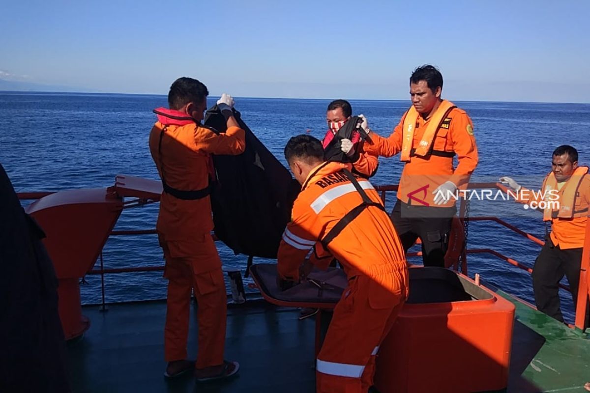 Basarnas temukan tiga korban kapal tengelam di Alor
