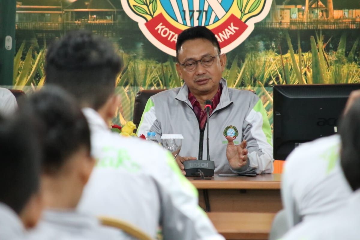 Kota Pontianak targetkan juara umum Popda Kalbar