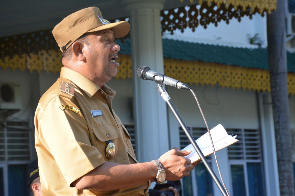 Pemkab Langkat bentuk tim GDPK