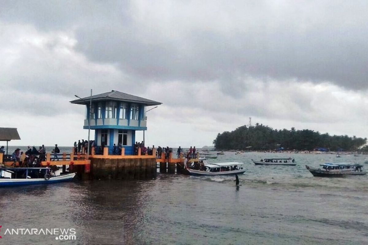 Kementerian PUPR dukung wisata nuansa Portugis di Pesisir Selatan