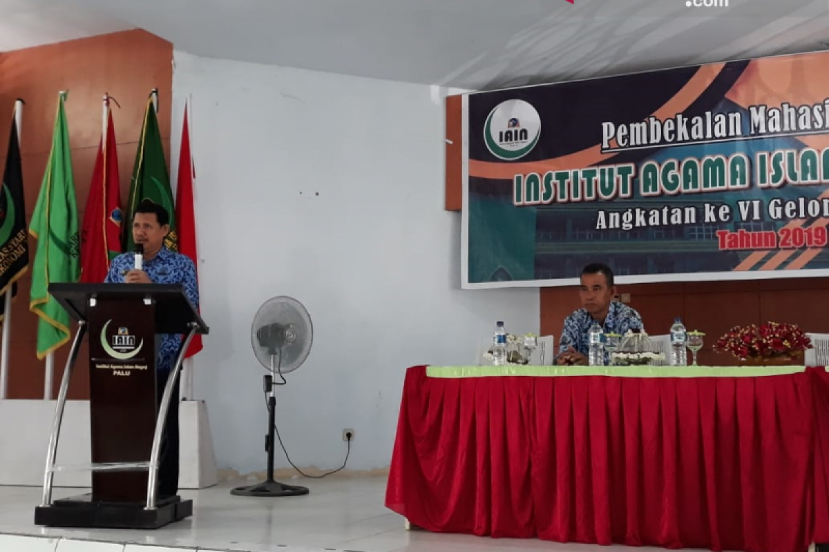 Wilayah terpencil Kabupaten Donggala sasaran KKN IAIN Palu