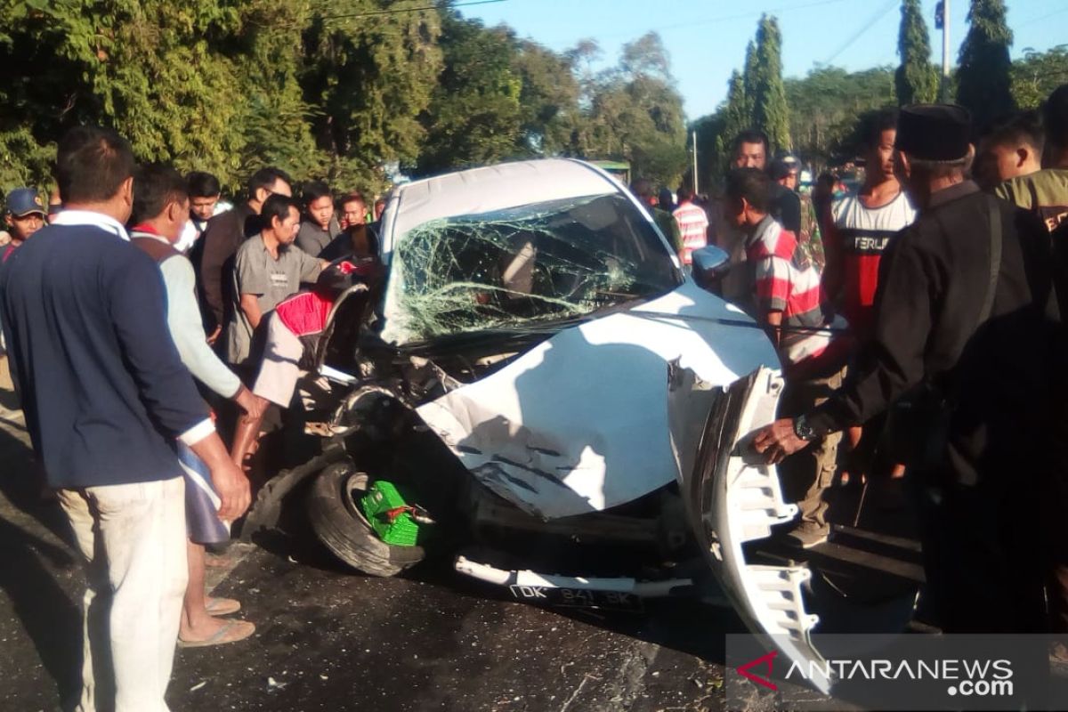 Kecelakaan lalu lintas kembali terjadi di jalur pantura Situbondo