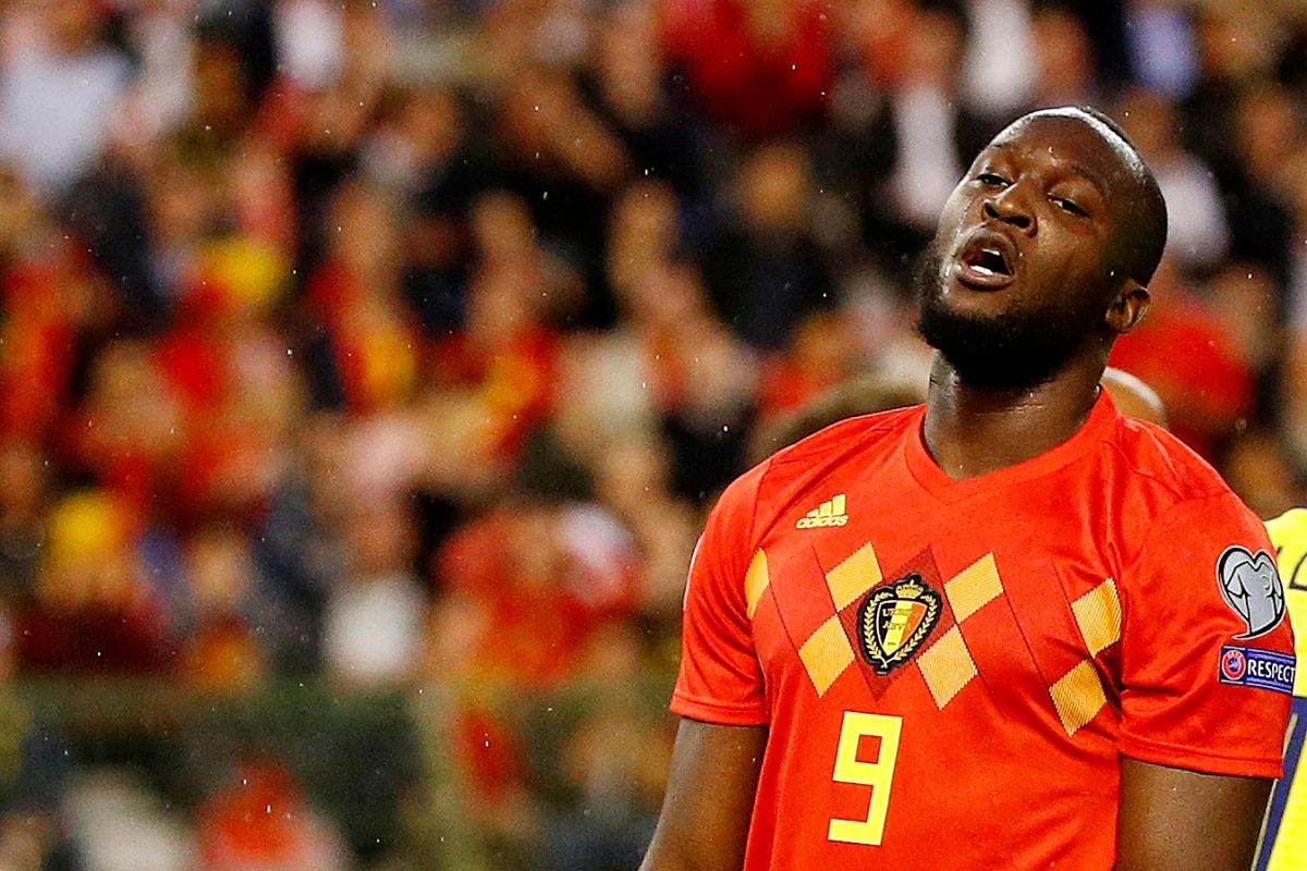 Dana yang disiapkan Inter Milan untuk sewa Lukaku