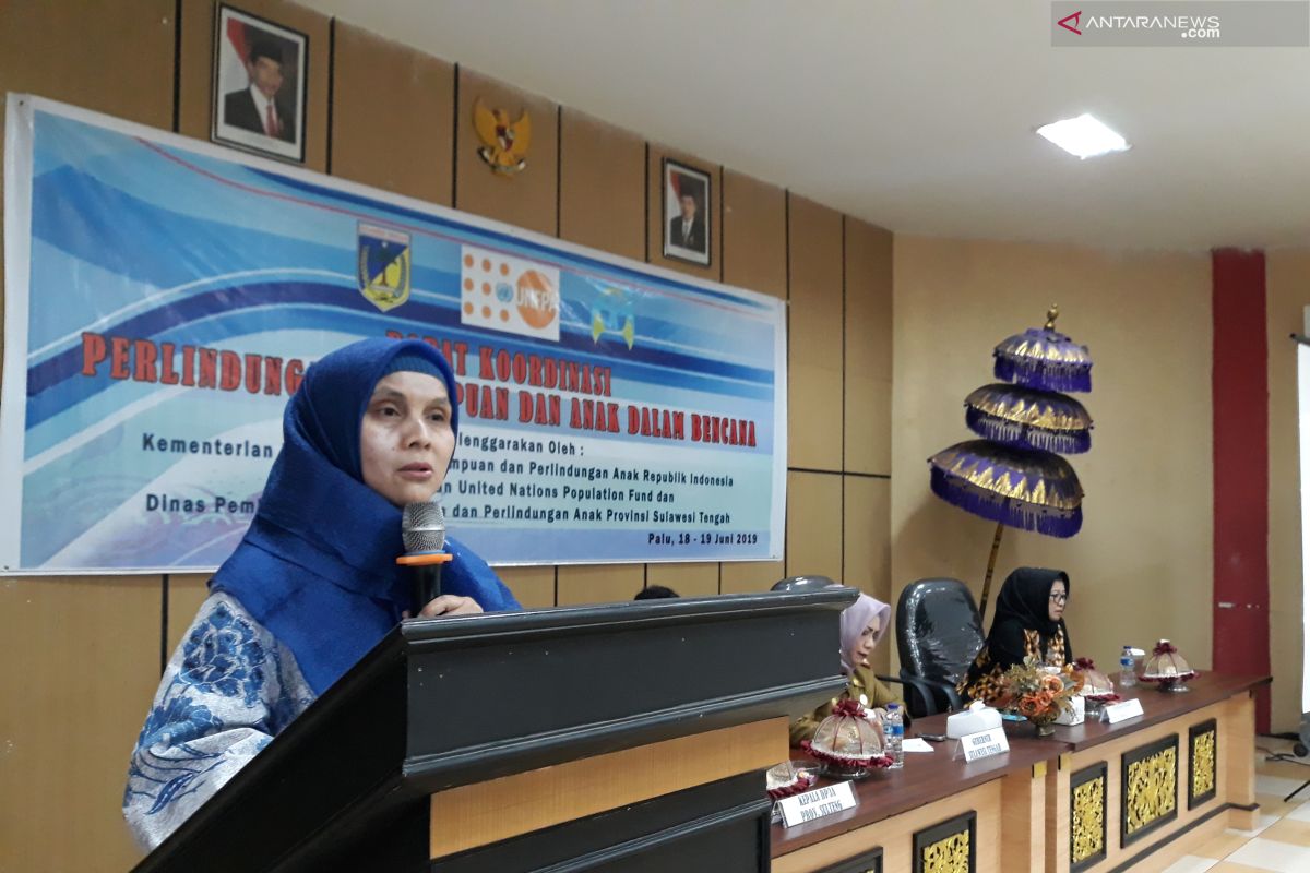 Per tahun 13 juta perempuan alami kekerasan, sebut Kementerian PPPA