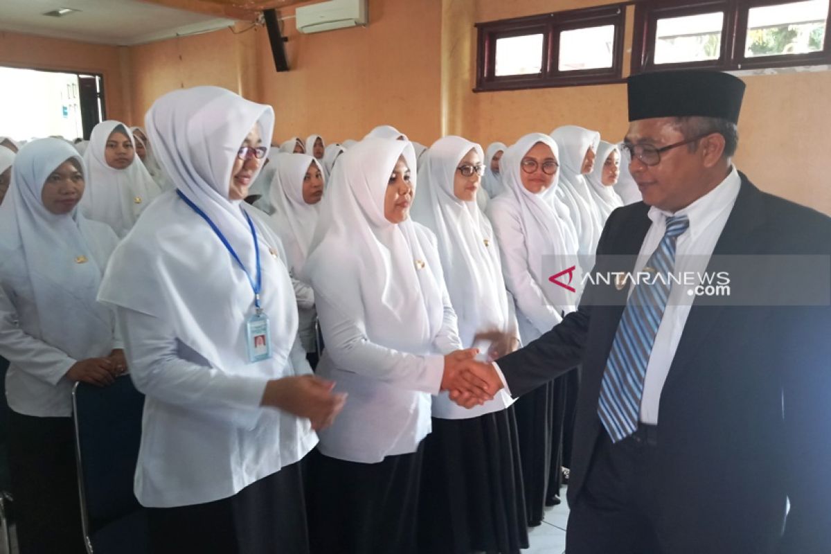 Pemkab Aceh Barat usulkan terima 850  CPNS baru