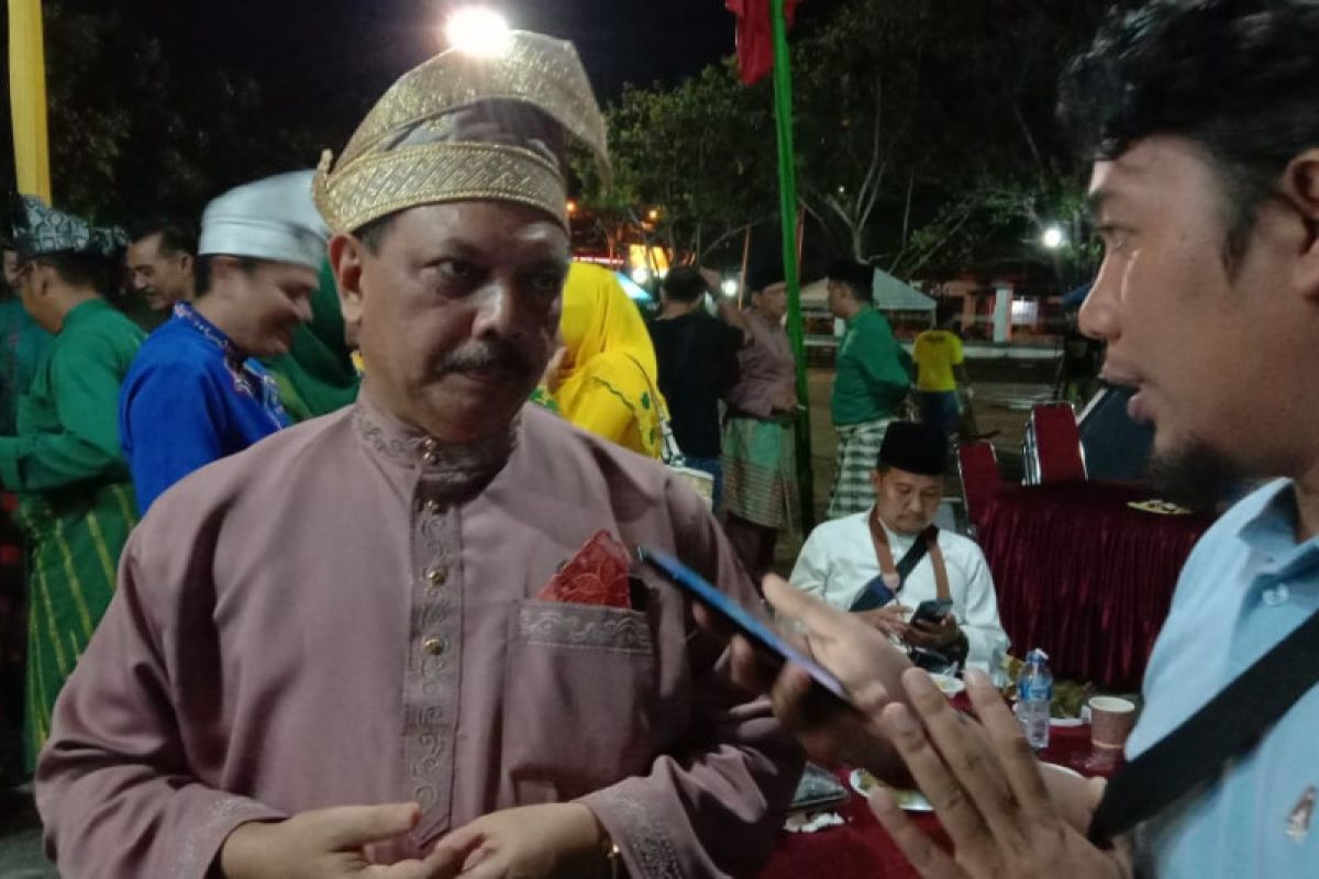 Kabar gembira, gaji 13 PNS cair. Begini penjelasan Sekda Inhil