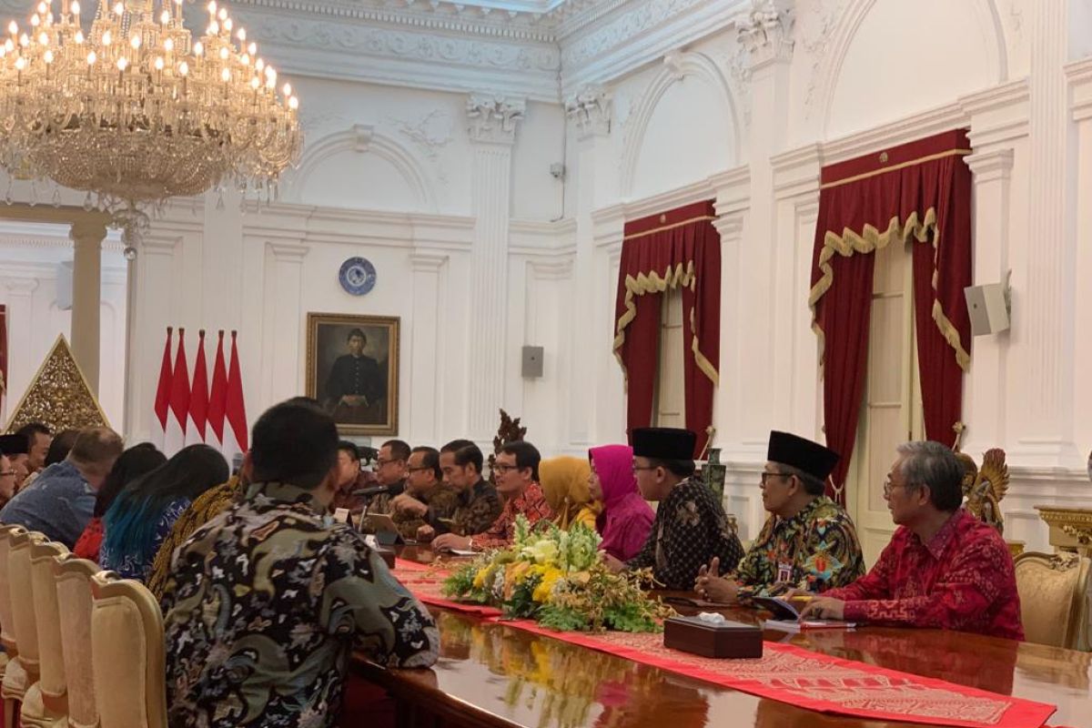 Jokowi diminta UMKM tak dikenai pajak