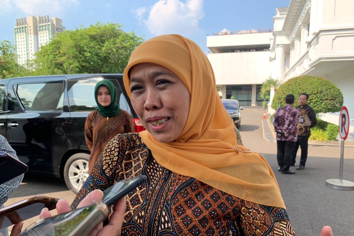 Khofifah sebut TSM dalam sengketa Pilkada Jatim 2008 berdasarkan angka