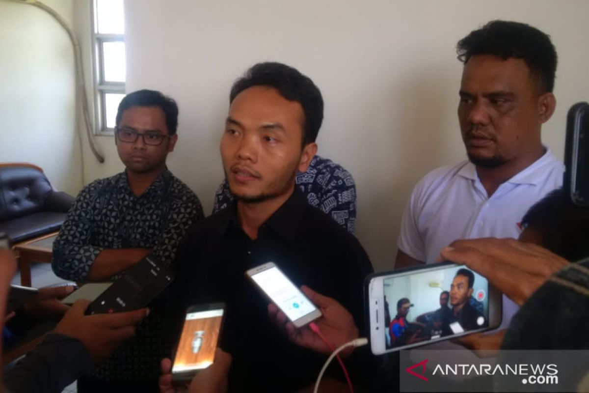 KPU Karawang sampaikan hasil klarifikasi jual-beli suara Pemilu ke Jabar