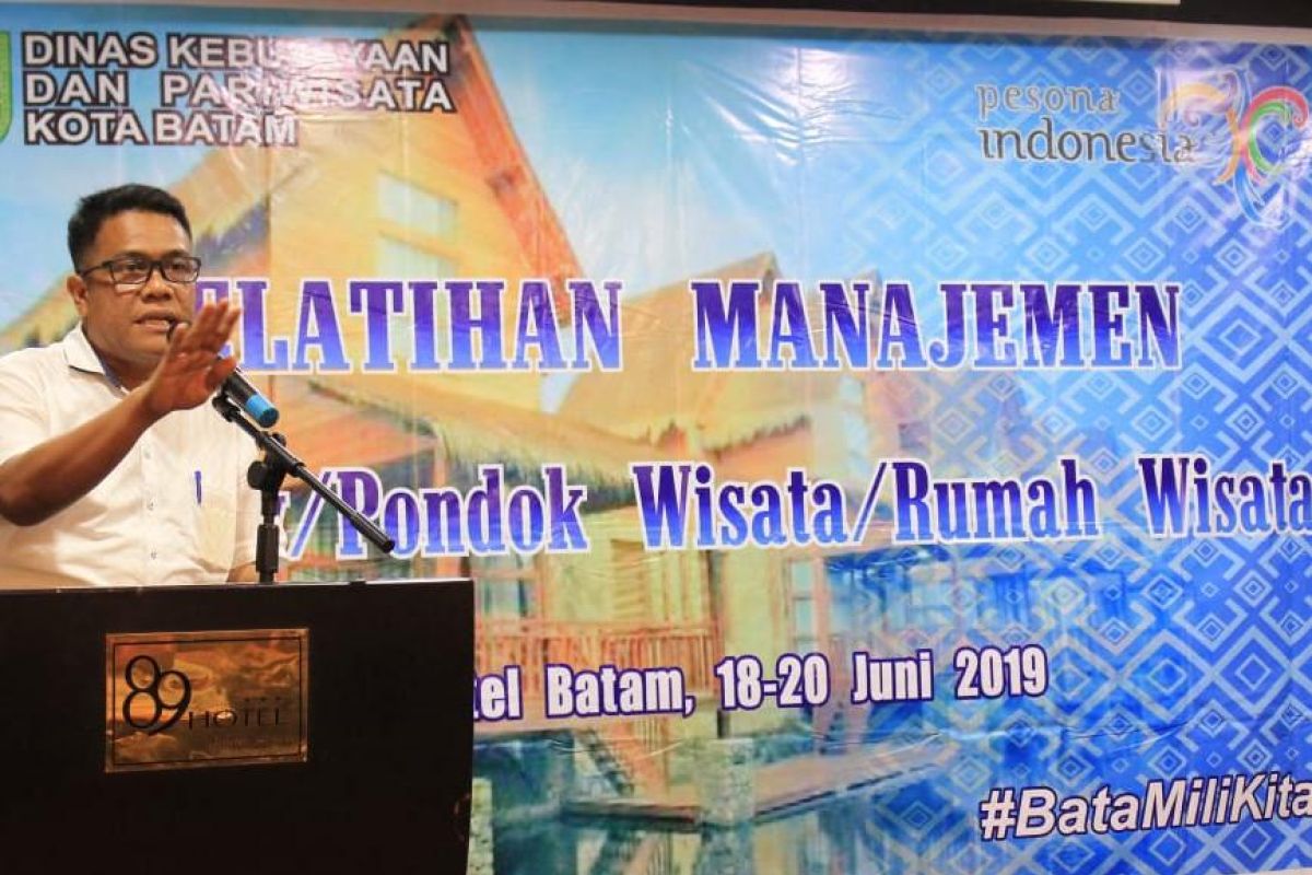 Pemkot ajak warga pulau kembangkan rumah wisata