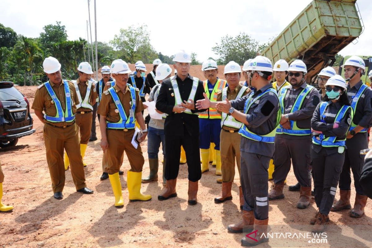 TPA Talang Gulo diproyeksikan hasilkan kompos dan gas metan