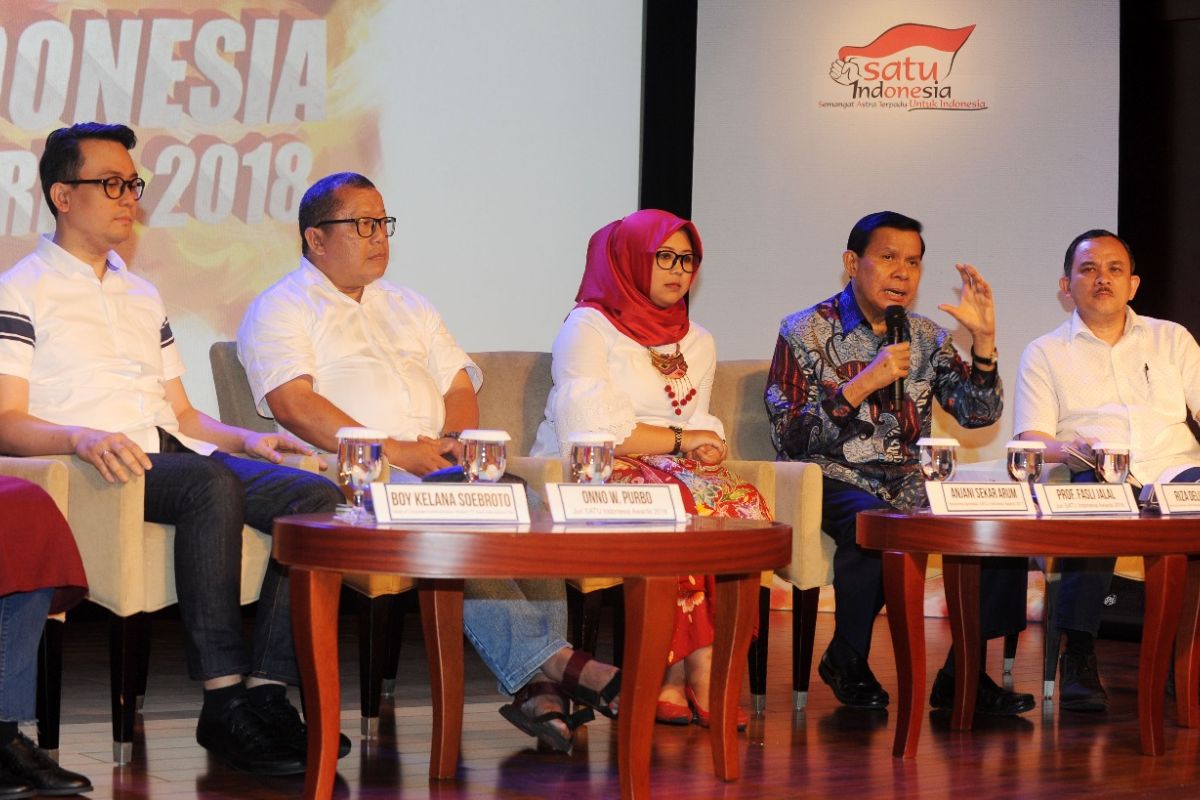 Onno W Purbo: “Perjuangan Para Peserta SATU Indonesia Awards Luar Biasa”