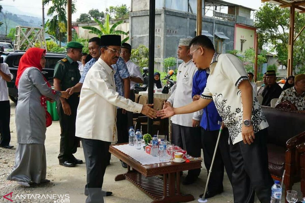 Pemkab Pasaman alokasikan Rp6 miliar untuk bangun fasilitas olahraga