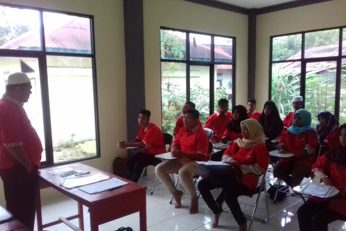 Pelatihan komputer di BLK komunitas dimulai, diikuti 16 peserta