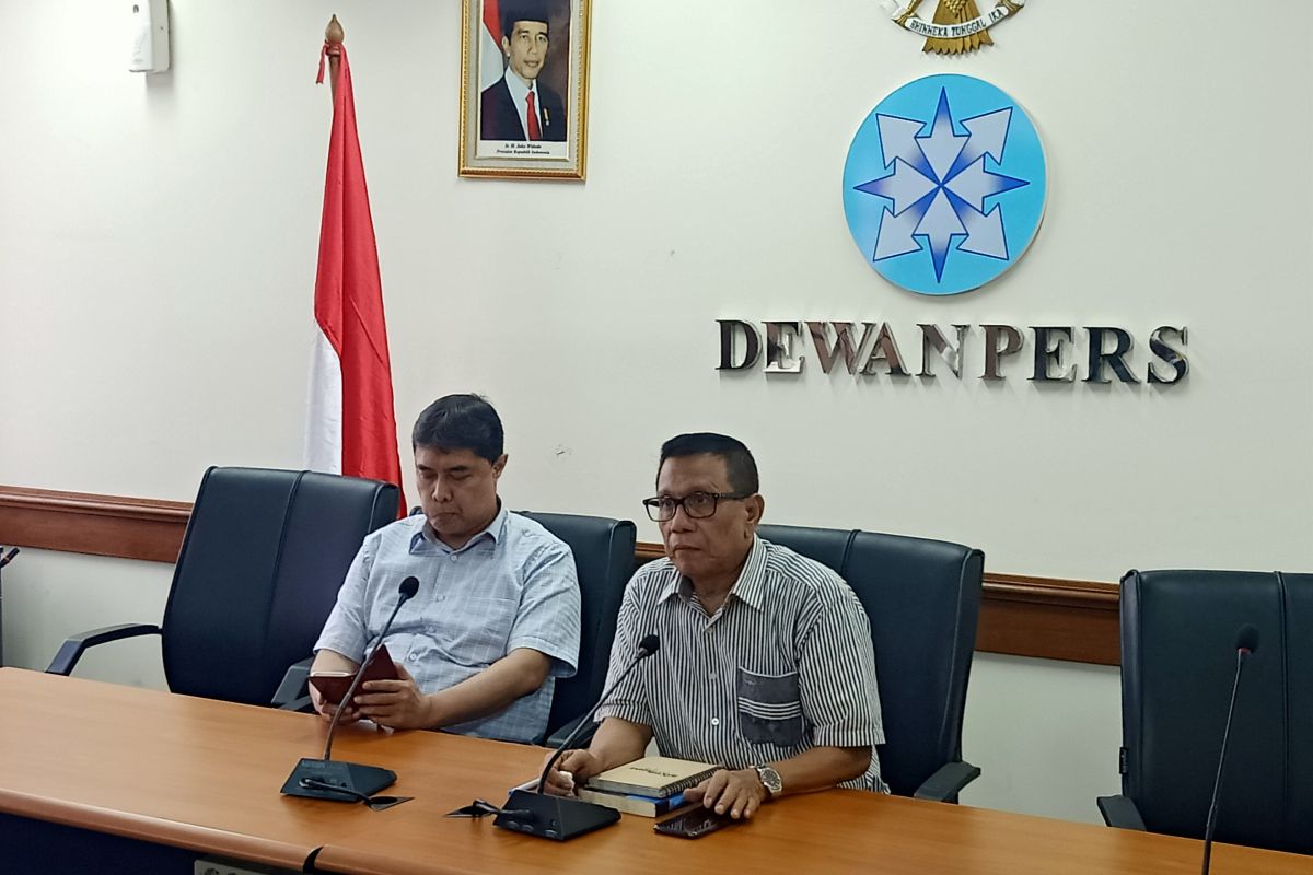 Dewan Pers: Judul pemberitaan Tempo terkait Tim Mawar berlebihan