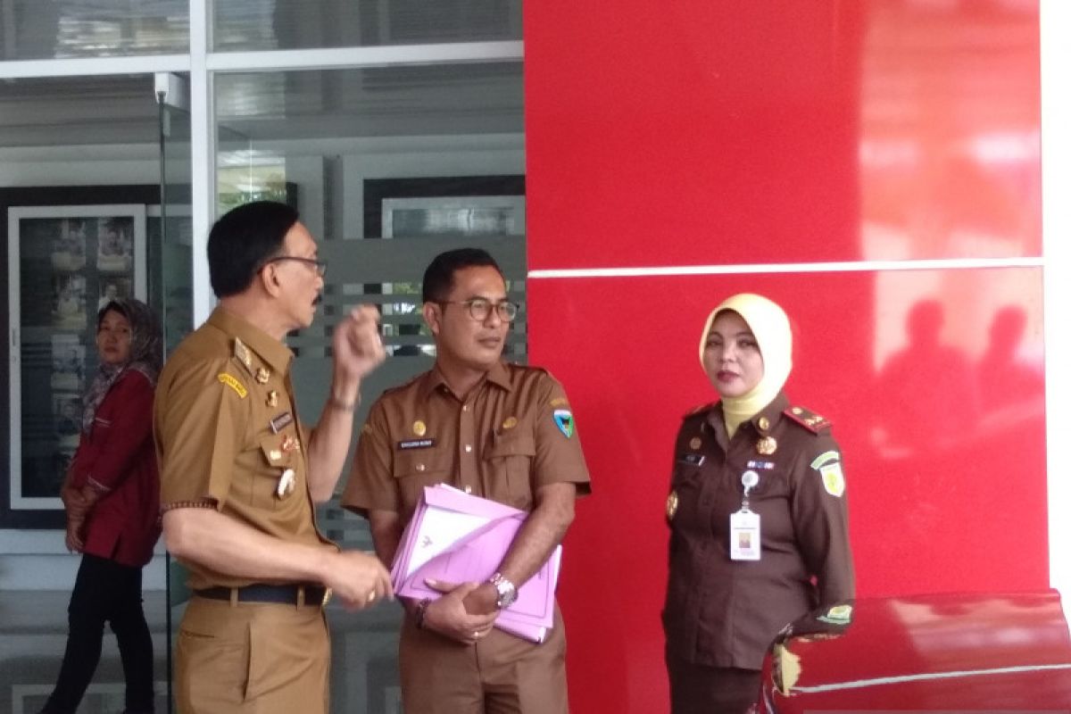 BPKP didesak percepat audit RSUD, Bupati Pesisir Selatan: dua tahun kok belum selesai