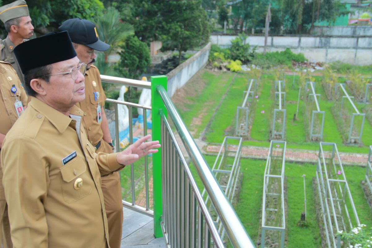 Koleksi Taman Anggrek Sri Soedewi akan ditambah