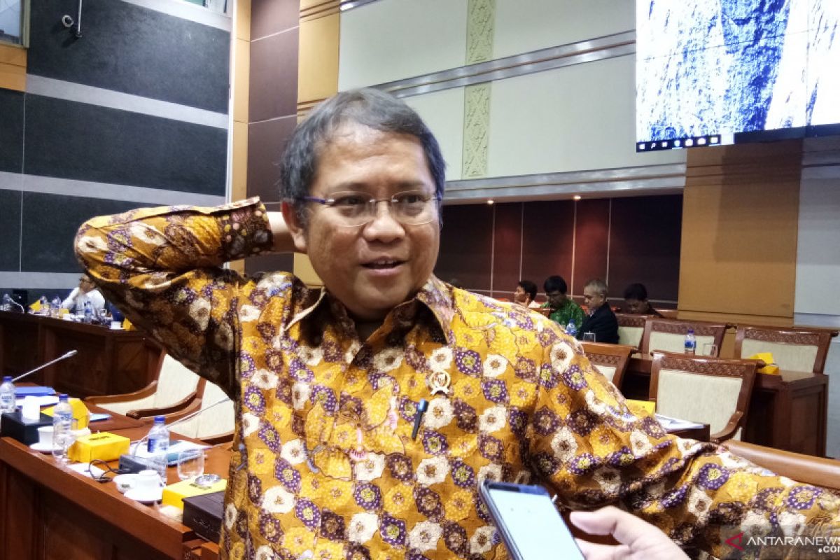 Menkominfo katakan 5G belum mendesak untuk Indonesia