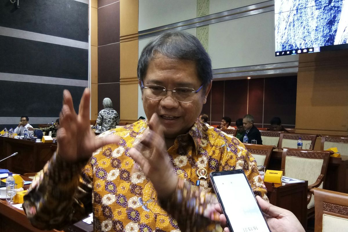 Menkominfo sebut penyebaran hoaks menurun, begini penjelasannya