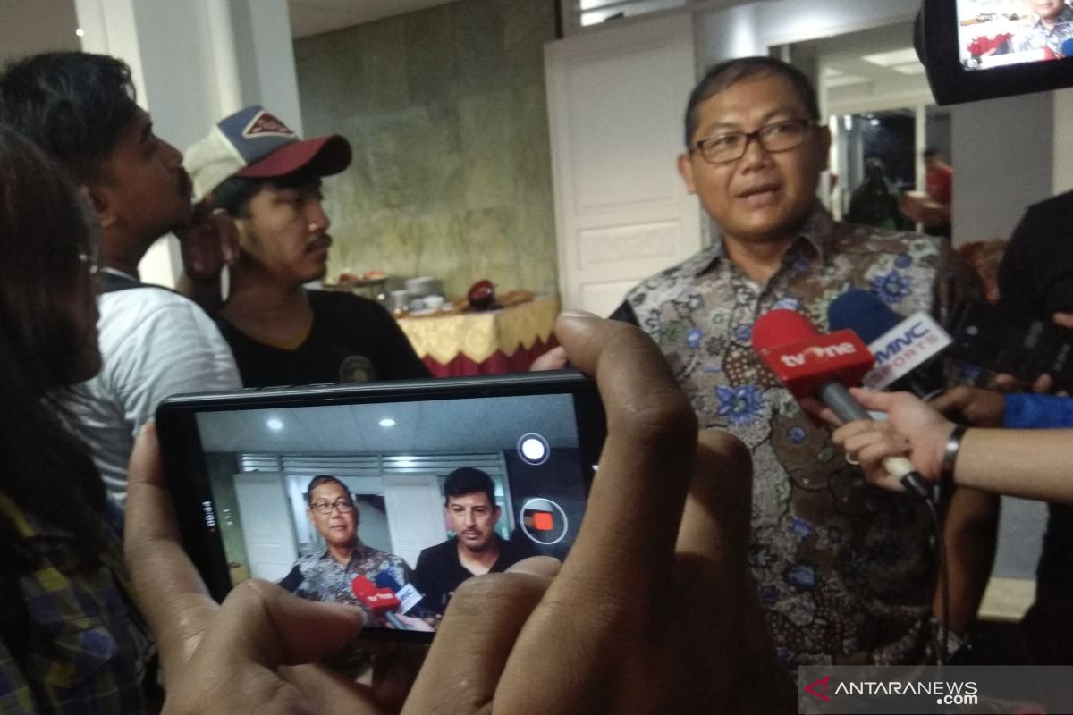 Manajer Bhayangkara bersyukur Alfredo Vera putuskan rekrut Fergonzi