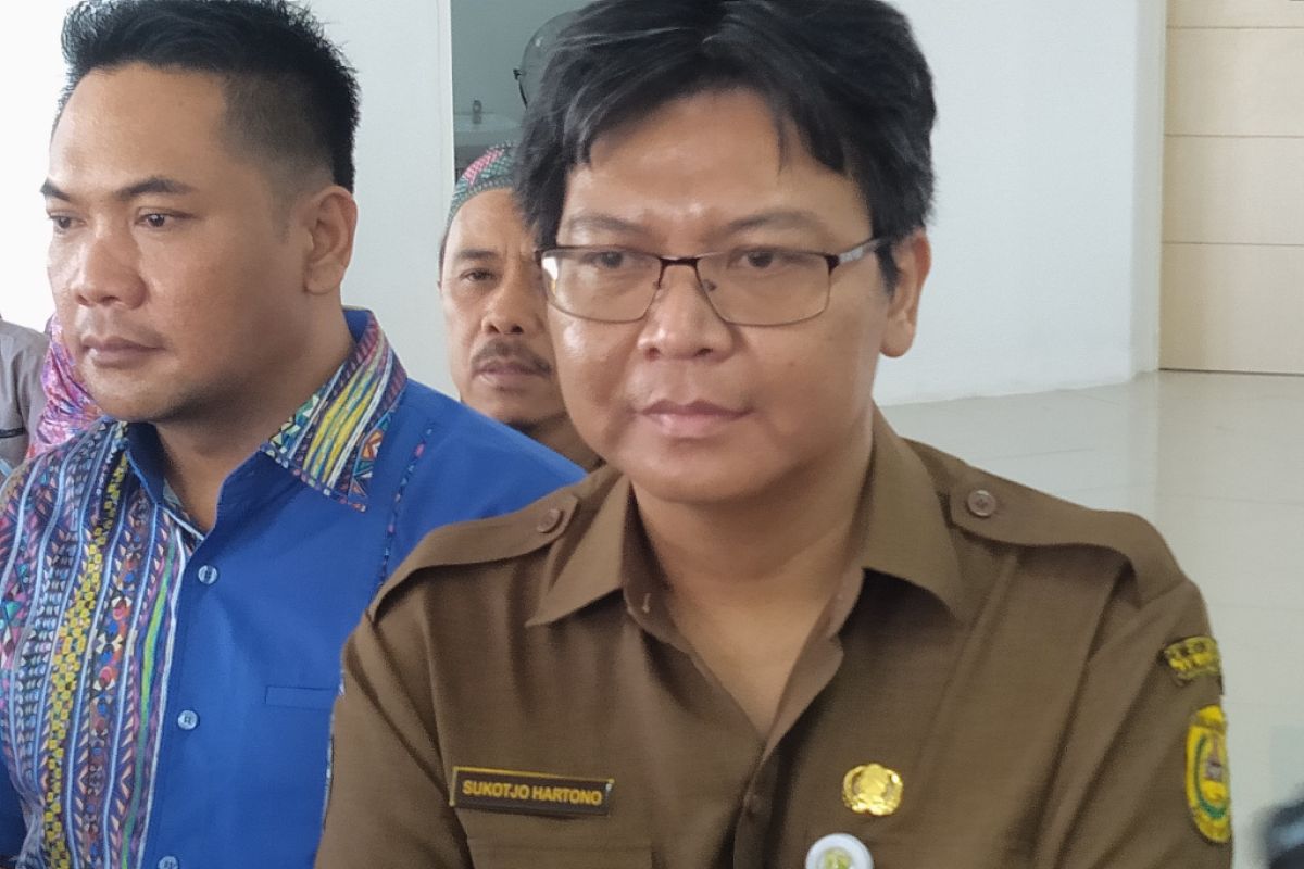 Alkes RS Sultan Suriansyah  mulai dipesan