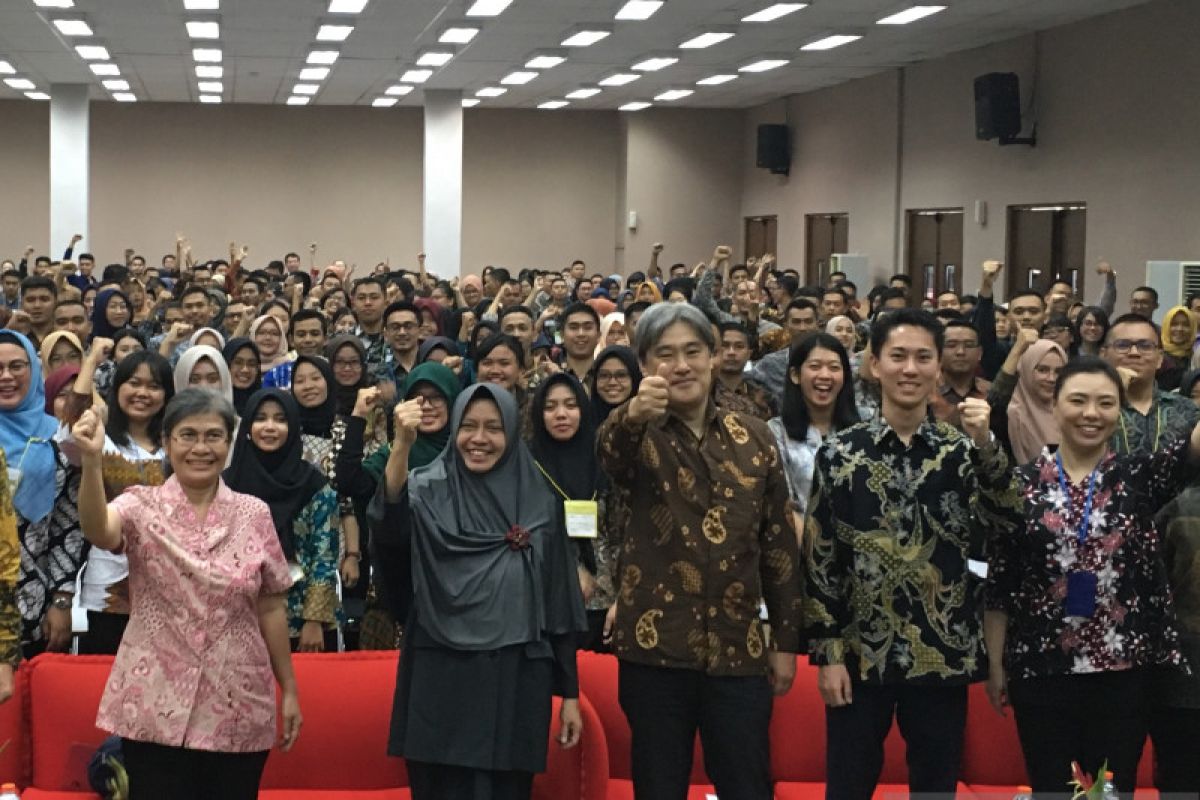 Indonesia mengirim 338 calon perawat ke Jepang