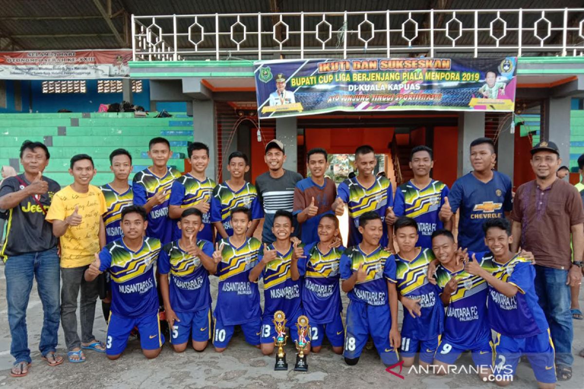 Bandung tuan rumah liga Piala Menpora U-17 Putri