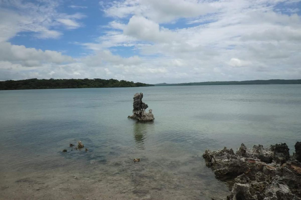 Laut Mati ada juga di NTT