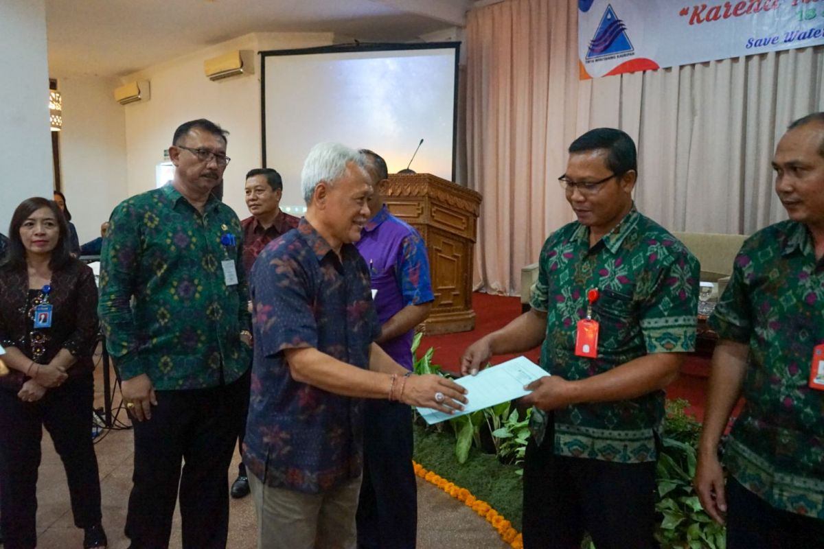 PDAM Denpasar fokus berikan pelayanan prima ke masyarakat