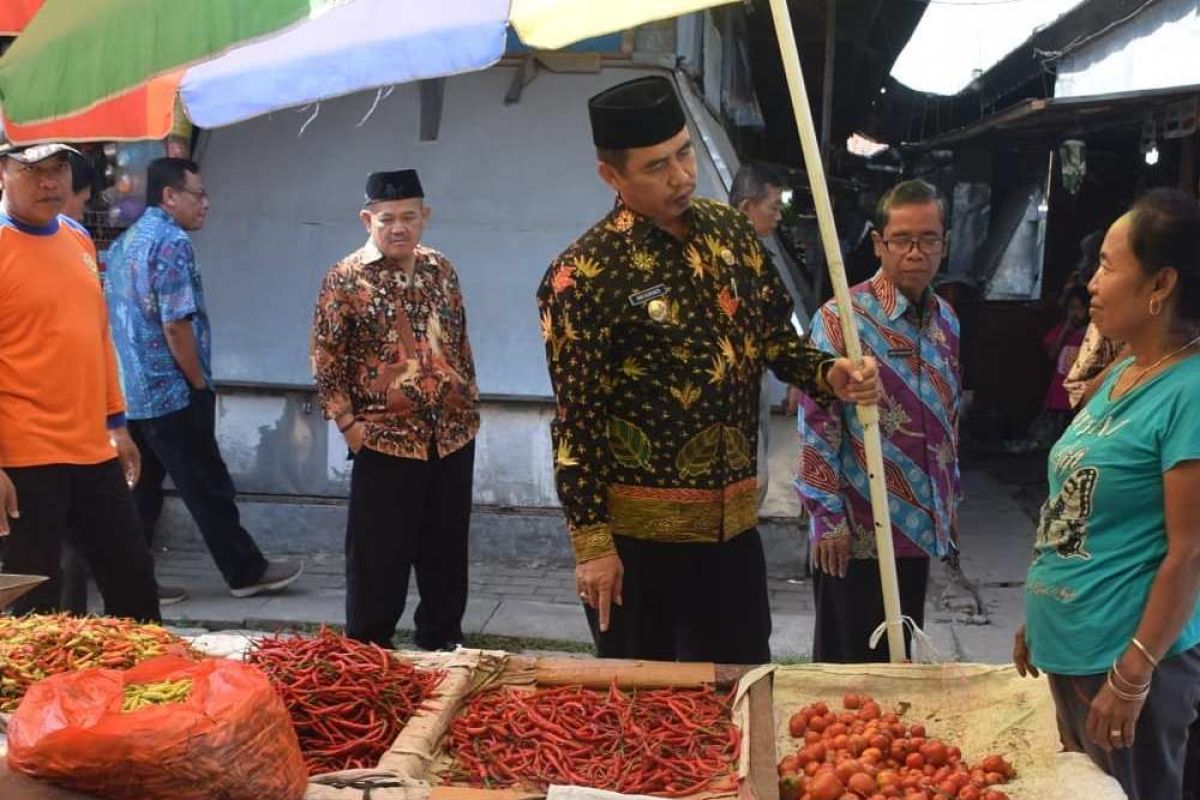 Pemkab Madiun berencana bangun tempat bermain di Pasar Baru Caruban