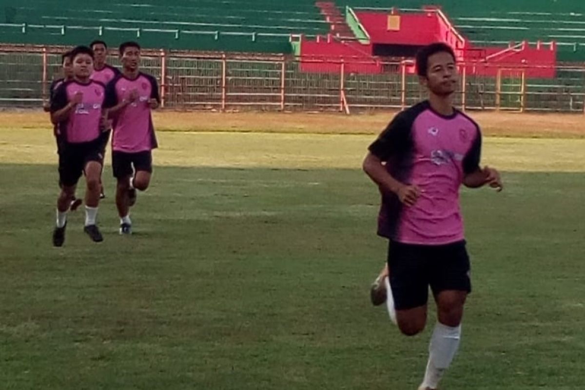 Persijap Jepara targetkan menggelar laga uji coba tiga kali