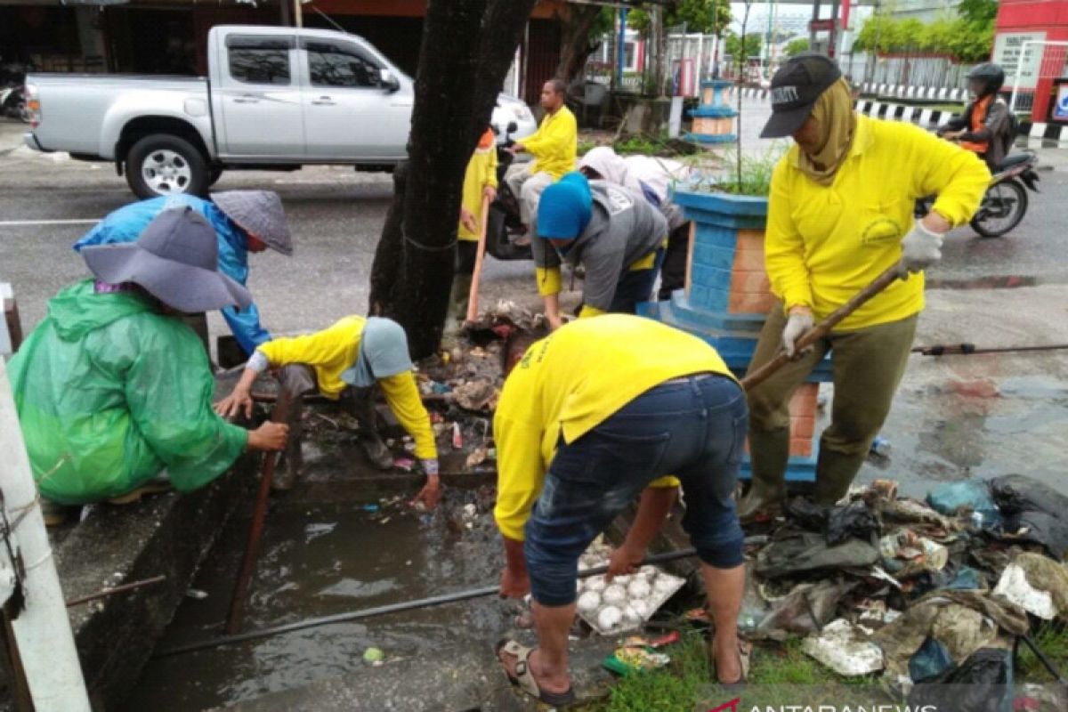 Banjir jadi persoalan serius Pekanbaru yang segera diatasi