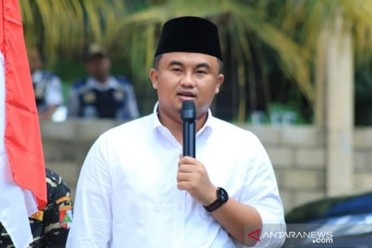 Ingat, ini janji Bupati Dharmasraya bagi qori dan qoriah peraih medali emas MTQ Sumbar