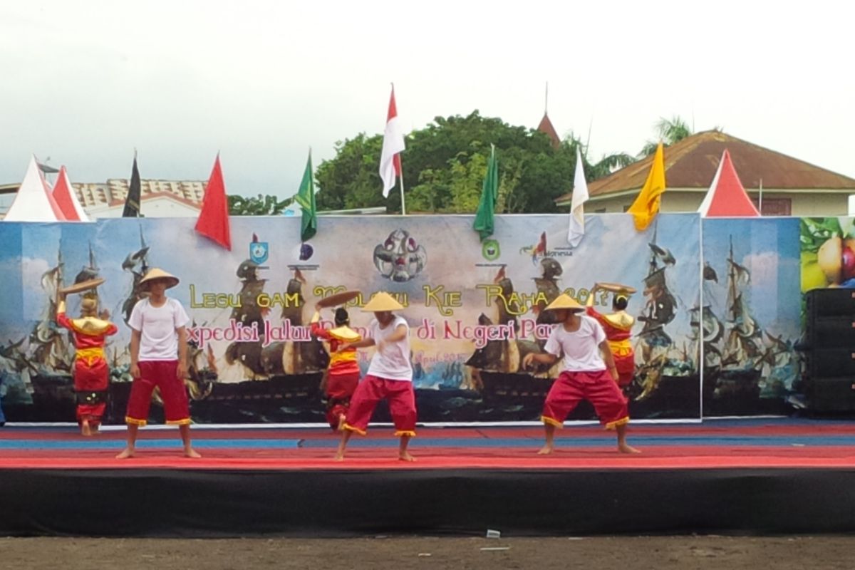 Disbudpar Tikep siap kembangkan kolaborasi tarian kolosal