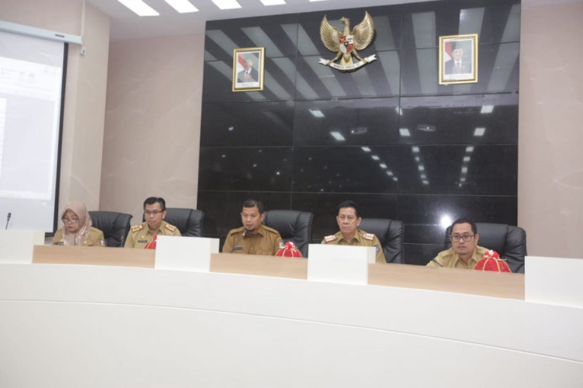 Pemkot Makassar segera rampungkan  capaian RPJMD 2014-2019