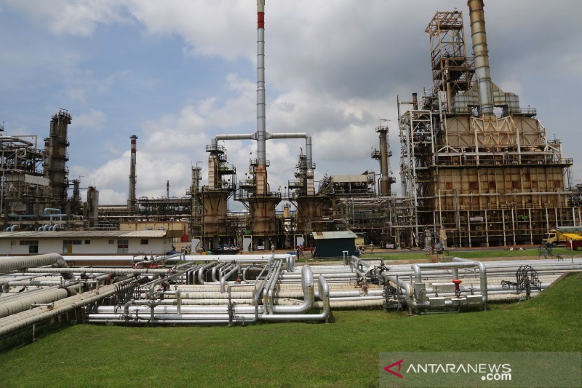 Pertamina-Aramco libatkan valuator ketiga untuk valuasi financial